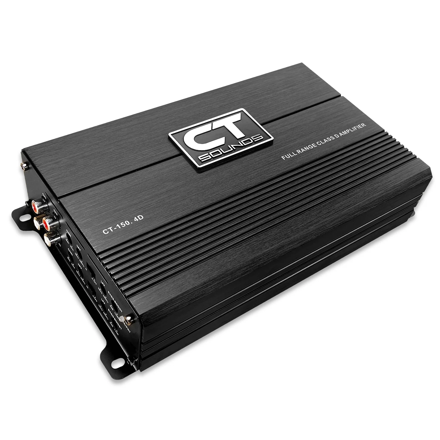 Multi Channel Amplifiers